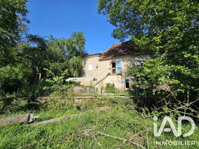 Maison 4 pièces 60 m²