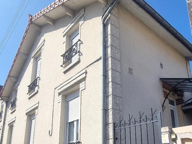 Maison 4 pièces 60 m²