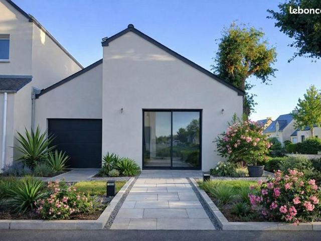 Maison 4 pièces 60 m²