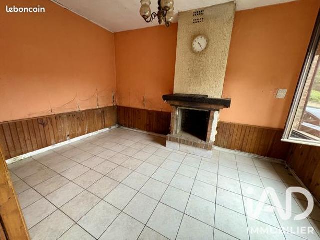 Maison 4 pièces 60 m²