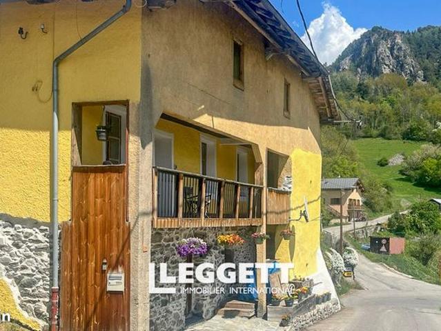 Maison 4 pièces 60 m²