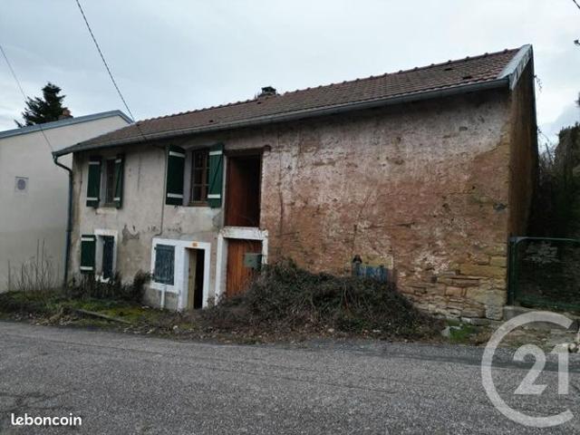 Maison 4 pièces 60 m²