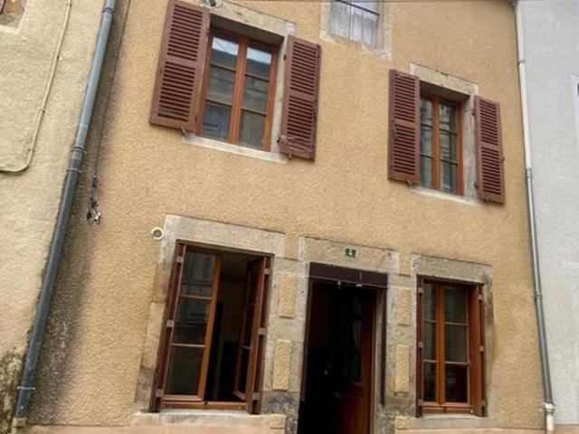 Maison 4 pièces 60 m²