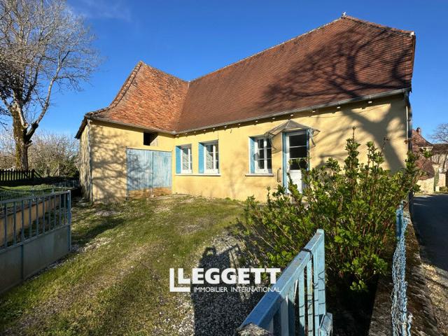 Maison 4 pièces 60 m²