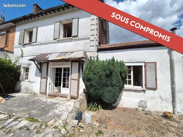 Maison 4 pièces 60 m²