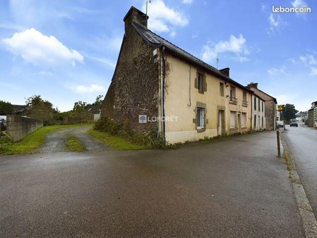 Maison 4 pièces 60 m²