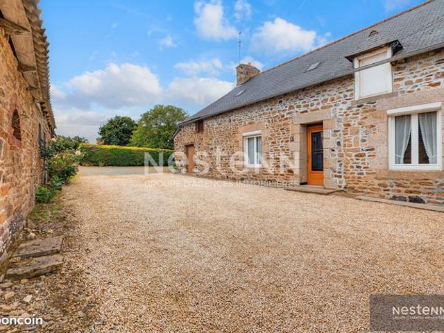 Maison 4 pièces 60 m²