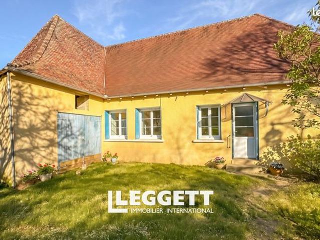 Maison 4 pièces 60 m²