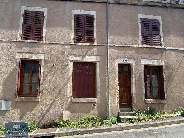 Maison 4 pièces 60 m²