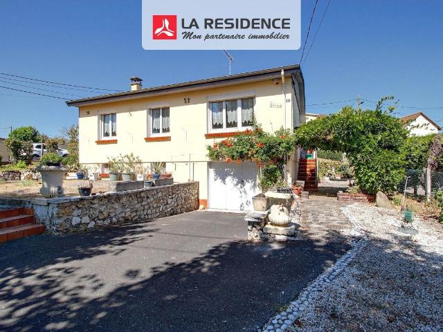 Maison 4 pièces 60 m²