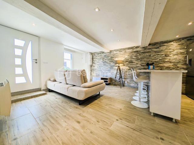 Maison 4 pièces 60 m²