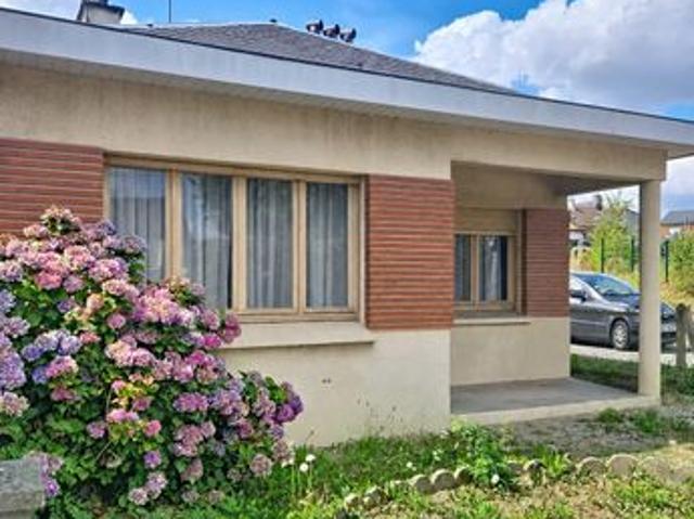 Maison 4 pièces 60 m²