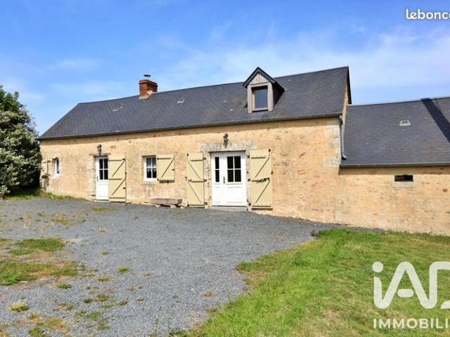 Maison 4 pièces 60 m²