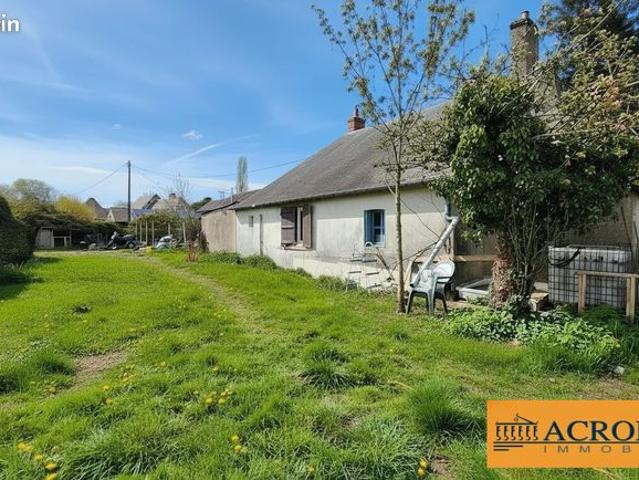 Maison 4 pièces 60 m²