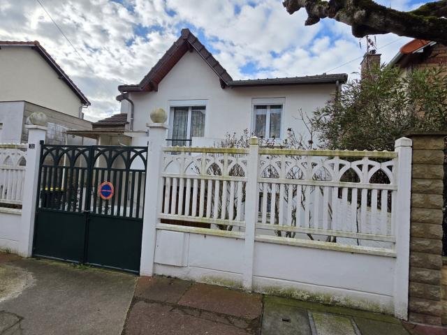 Maison 4 pièces 60 m²