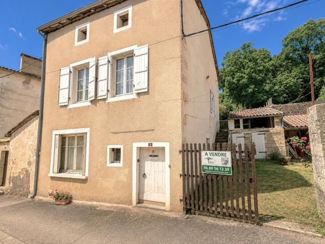 Maison 4 pièces 60 m²