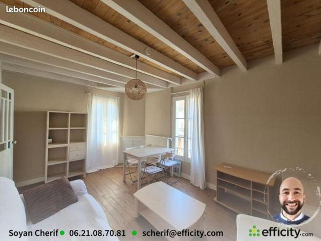 Maison 4 pièces 60 m²