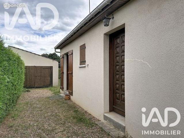 Maison 4 pièces 60 m²