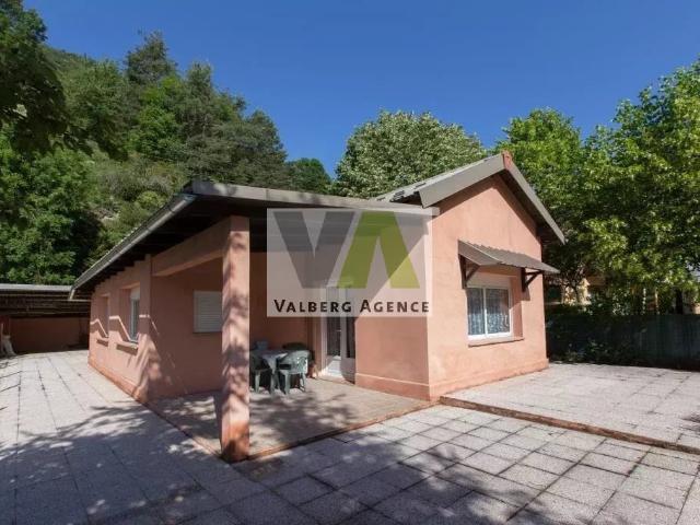 Maison 4 pièces 60 m²