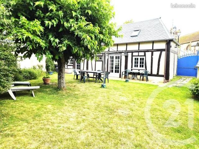 Maison 4 pièces 60 m²