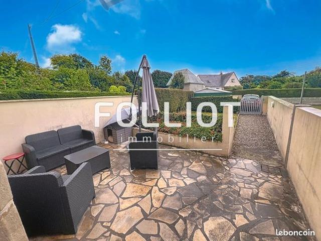 Maison 4 pièces 60 m²