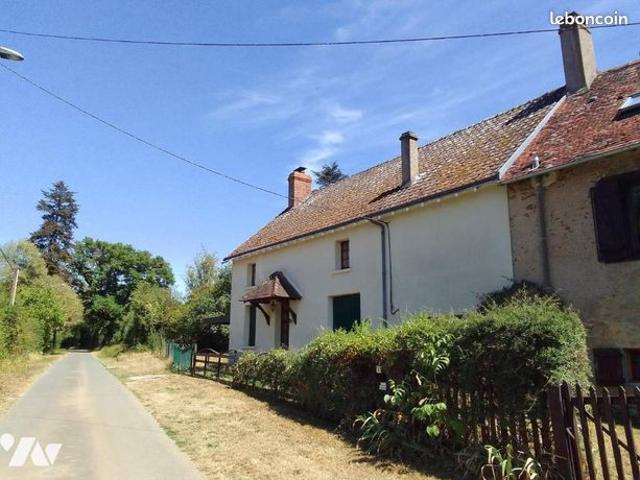 Maison 4 pièces 60 m²