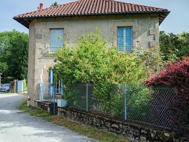 Maison 4 pièces 60 m²