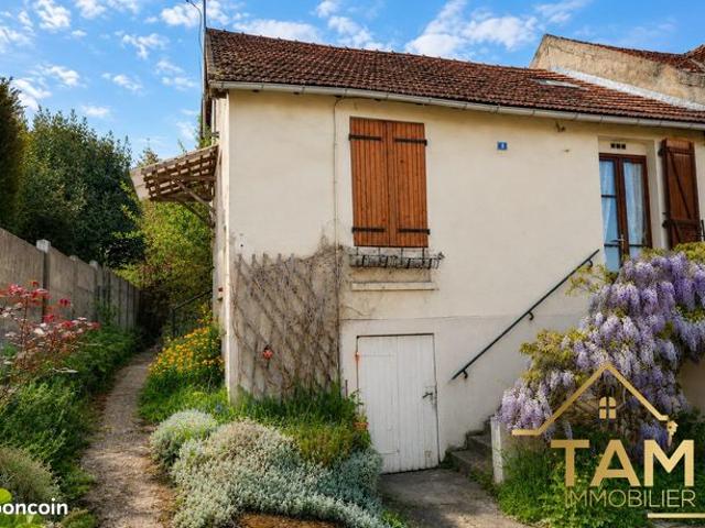 Maison 4 pièces 60 m²