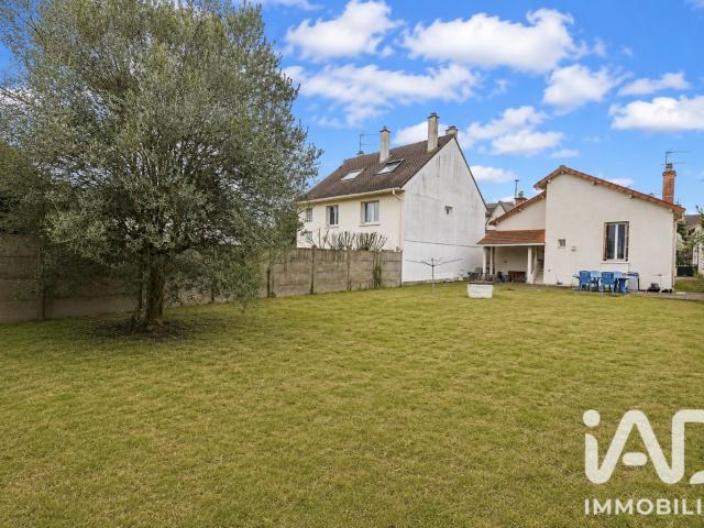 Maison 3 pièces 60 m²