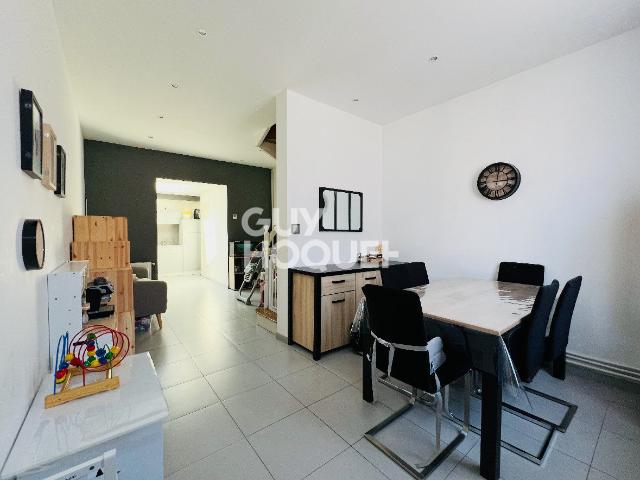 Maison 4 pièces 60 m²