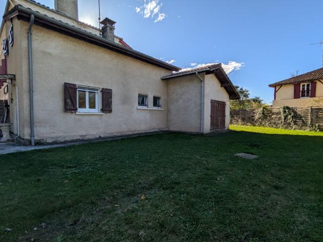 Maison 4 pièces 60 m²