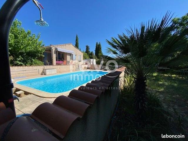 Maison 4 pièces 60 m²