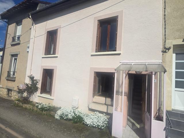 Maison 4 pièces 60 m²