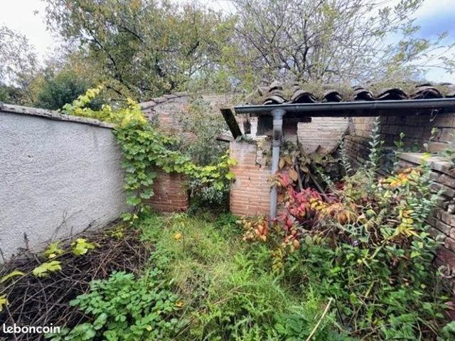 Maison 4 pièces 60 m²