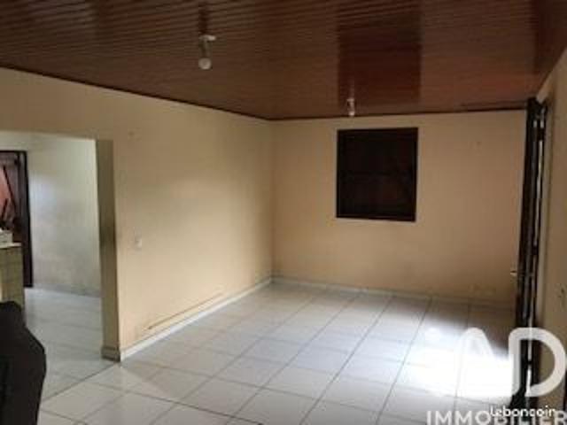 Maison 4 pièces 60 m²