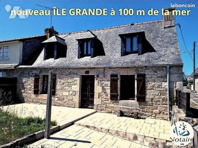 Maison 4 pièces 60 m²