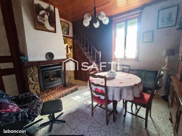 Maison 4 pièces 60 m²