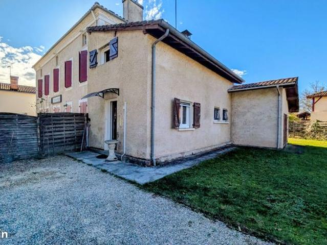 Maison 4 pièces 60 m²