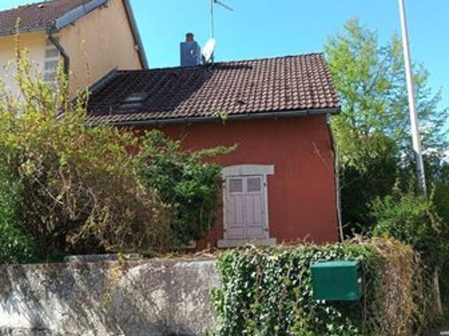 Maison 4 pièces 60 m²