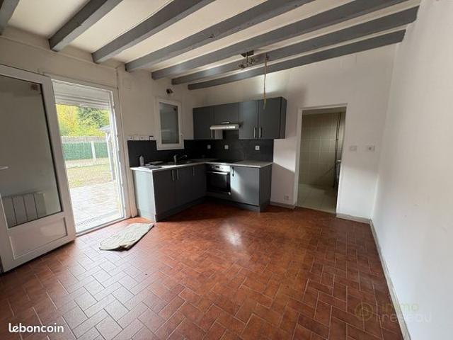 Maison 4 pièces 60 m²
