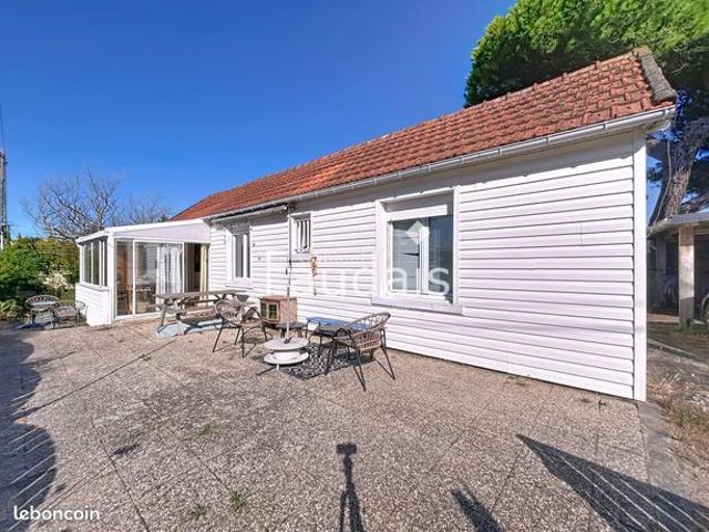 Maison 4 pièces 60 m²