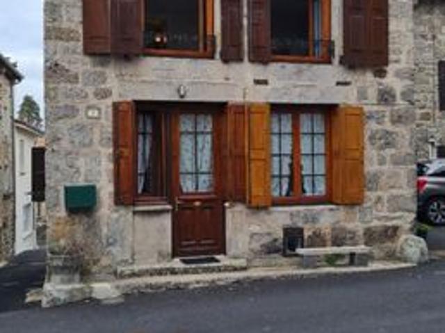 Maison 4 pièces 60 m²