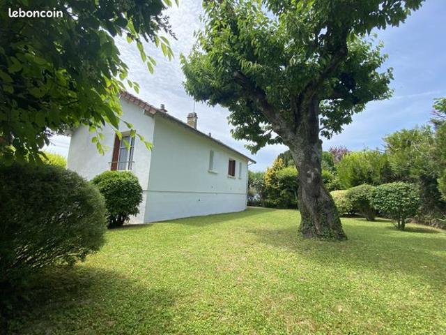Maison 4 pièces 60 m²