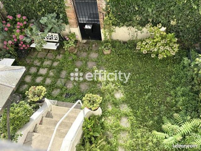 Maison 4 pièces 60 m²
