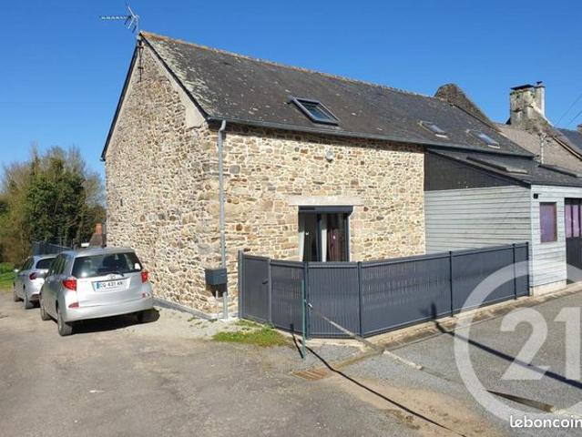 Maison 4 pièces 60 m²