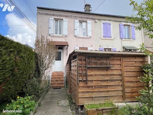 Maison 4 pièces 60 m²