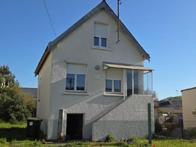 Maison 4 pièces 60 m²