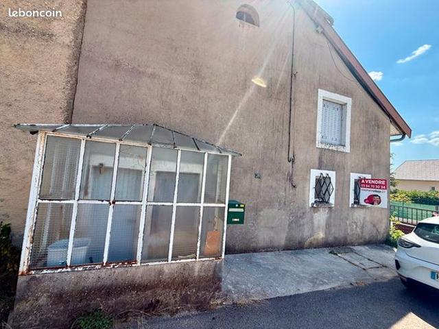 Maison 4 pièces 60 m²