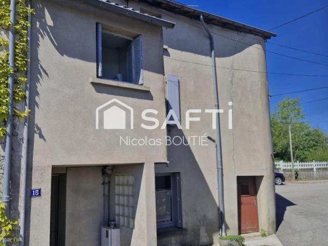 Maison 4 pièces 60 m²