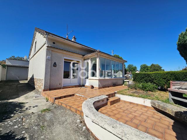 Maison 4 pièces 60 m²